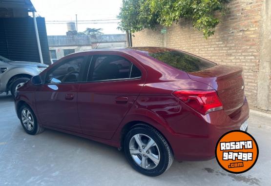 Autos - Chevrolet PRISMA “LTZ “ 2017 Nafta 96000Km - En Venta