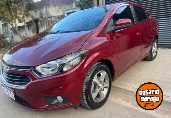 Autos - Chevrolet PRISMA “LTZ “ 2017 Nafta 96000Km - En Venta