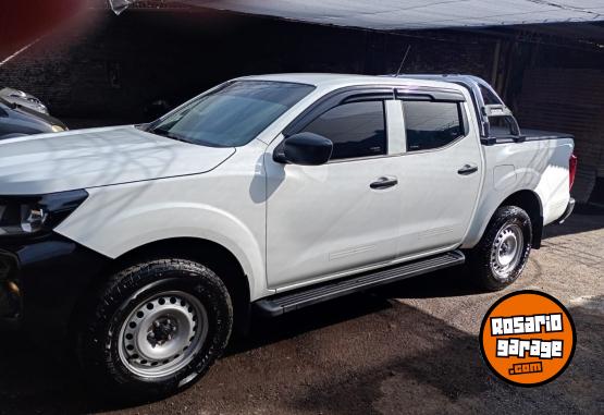 Camionetas - Nissan Frontier S 2.3 MT 2023 Diesel 58000Km - En Venta