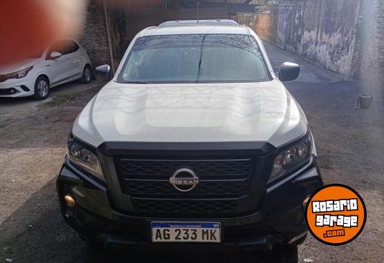 Camionetas - Nissan Frontier S 2.3 MT 2023 Diesel 58000Km - En Venta
