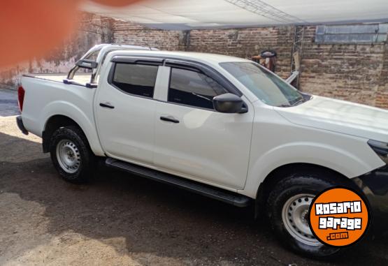 Camionetas - Nissan Frontier S 2.3 MT 2023 Diesel 58000Km - En Venta