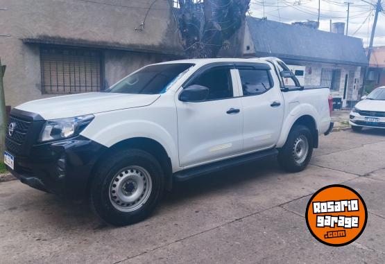 Camionetas - Nissan Frontier S 2.3 MT 2023 Diesel 58000Km - En Venta