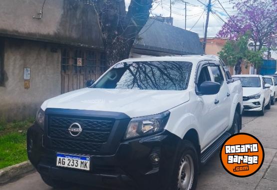 Camionetas - Nissan Frontier S 2.3 MT 2023 Diesel 58000Km - En Venta