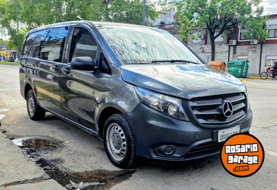 Utilitarios - Mercedes Benz VITO 111 CDI MIXTO 2016 Diesel - En Venta