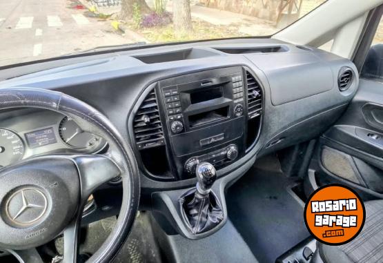 Utilitarios - Mercedes Benz VITO 111 CDI MIXTO 2016 Diesel - En Venta