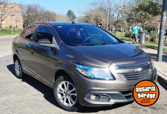 Autos - Chevrolet PRISMA LTZ 2013 GNC 176000Km - En Venta