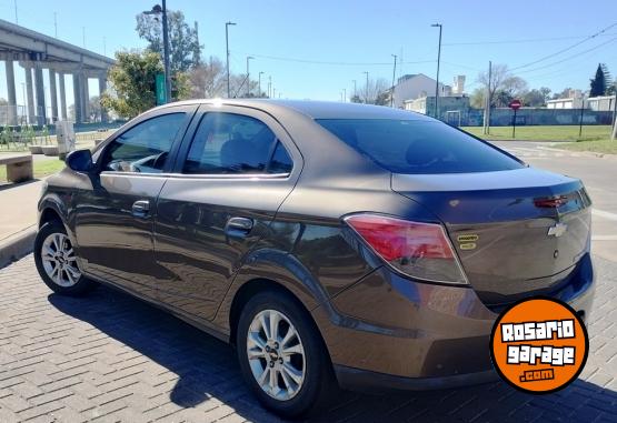 Autos - Chevrolet PRISMA LTZ 2013 GNC 176000Km - En Venta