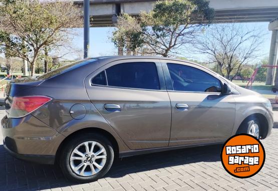 Autos - Chevrolet PRISMA LTZ 2013 GNC 176000Km - En Venta