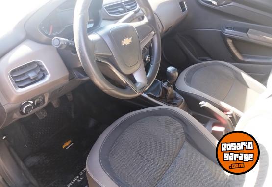 Autos - Chevrolet PRISMA LTZ 2013 GNC 176000Km - En Venta