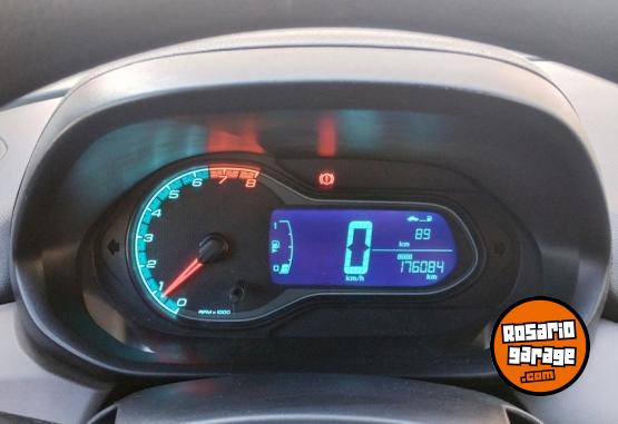 Autos - Chevrolet PRISMA LTZ 2013 GNC 176000Km - En Venta