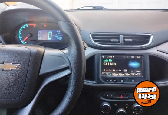 Autos - Chevrolet PRISMA LTZ 2013 GNC 176000Km - En Venta