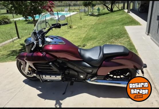 Motos - Honda Goldwing GL 1800 2014 Nafta 14000Km - En Venta