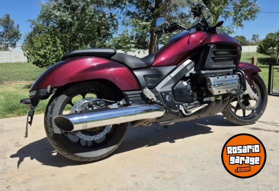 Motos - Honda Goldwing GL 1800 2014 Nafta 14000Km - En Venta