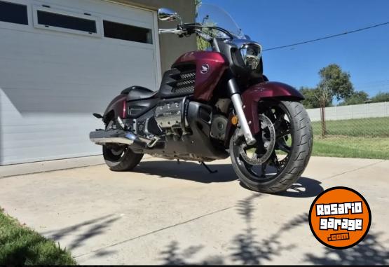 Motos - Honda Goldwing GL 1800 2014 Nafta 14000Km - En Venta