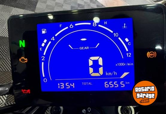 Motos - Qj Motor SRK 400 2025 Nafta 6600Km - En Venta