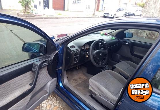 Autos - Chevrolet Astra GLS 2003 Nafta 247000Km - En Venta