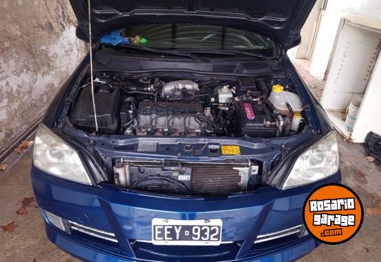 Autos - Chevrolet Astra GLS 2003 Nafta 247000Km - En Venta