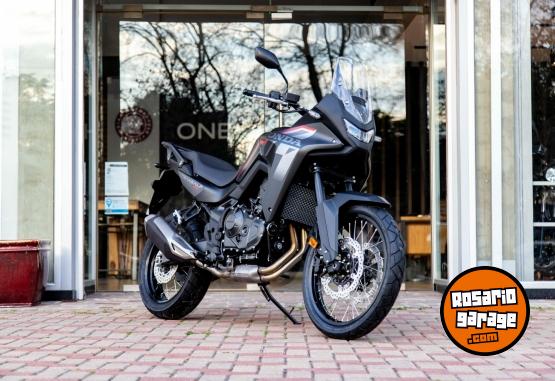 Motos - Honda TRANSALP 750 2026 Nafta 0Km - En Venta