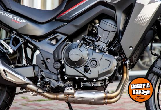 Motos - Honda TRANSALP 750 2026 Nafta 0Km - En Venta
