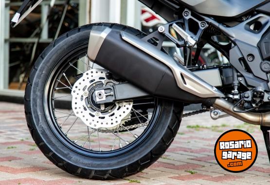Motos - Honda TRANSALP 750 2026 Nafta 0Km - En Venta