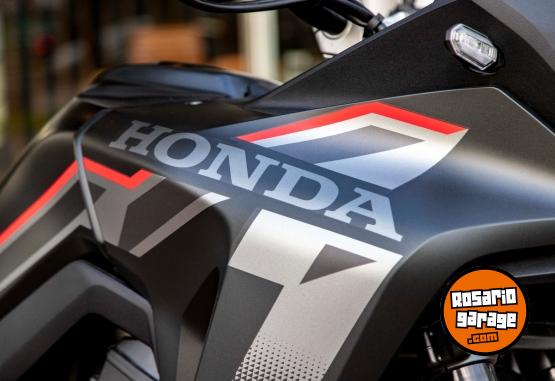 Motos - Honda TRANSALP 750 2026 Nafta 0Km - En Venta