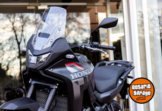 Motos - Honda TRANSALP 750 2026 Nafta 0Km - En Venta