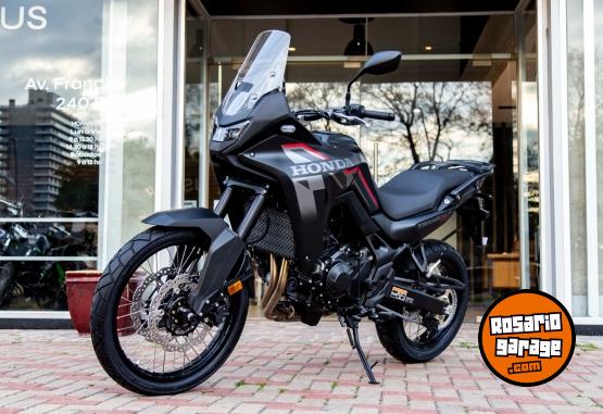 Motos - Honda TRANSALP 750 2026 Nafta 0Km - En Venta