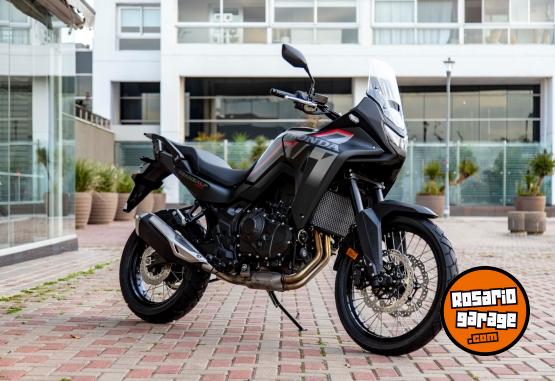 Motos - Honda TRANSALP 750 2026 Nafta 0Km - En Venta