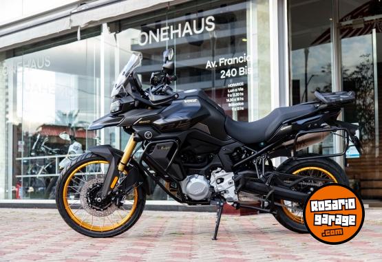Motos - Voge DS 900 X BLACKNIGHT 2026 Nafta 0Km - En Venta