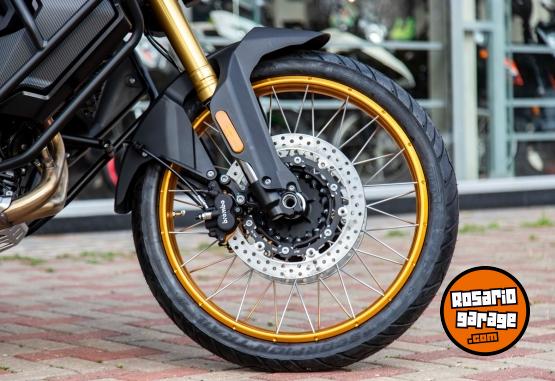 Motos - Voge DS 900 X BLACKNIGHT 2026 Nafta 0Km - En Venta