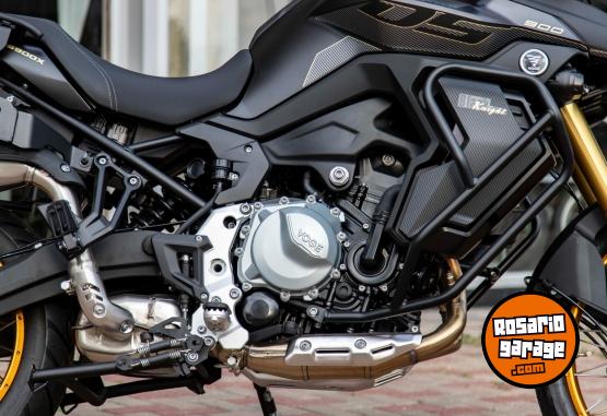 Motos - Voge DS 900 X BLACKNIGHT 2026 Nafta 0Km - En Venta