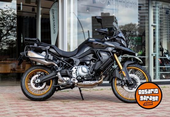 Motos - Voge DS 900 X BLACKNIGHT 2026 Nafta 0Km - En Venta
