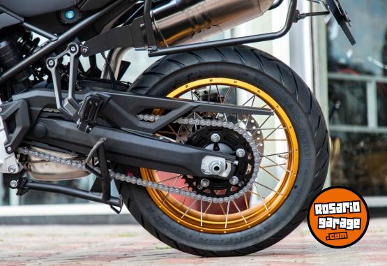 Motos - Voge DS 900 X BLACKNIGHT 2026 Nafta 0Km - En Venta