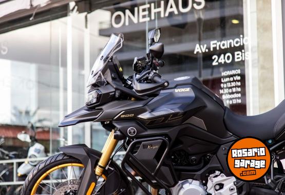 Motos - Voge DS 900 X BLACKNIGHT 2026 Nafta 0Km - En Venta