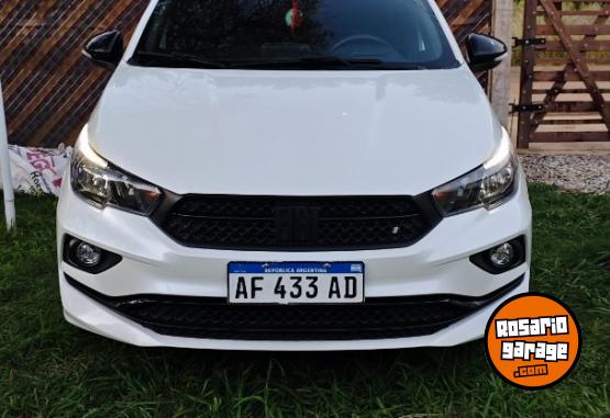 Autos - Fiat Cronos 2022 Nafta 50000Km - En Venta