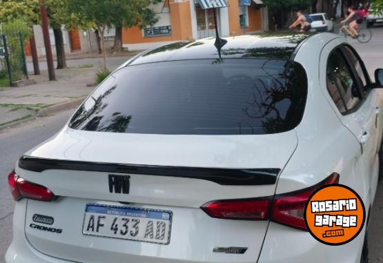 Autos - Fiat Cronos 2022 Nafta 50000Km - En Venta