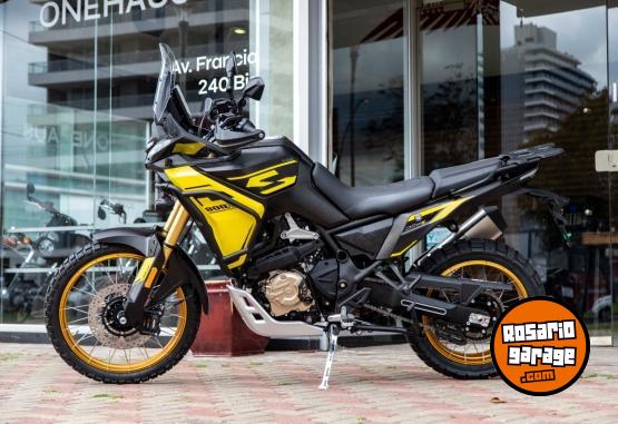 Motos - Voge DS 800 RALLY 2026 Nafta 0Km - En Venta
