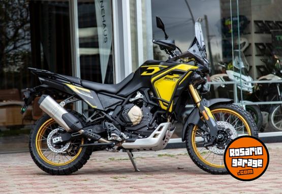 Motos - Voge DS 800 RALLY 2026 Nafta 0Km - En Venta
