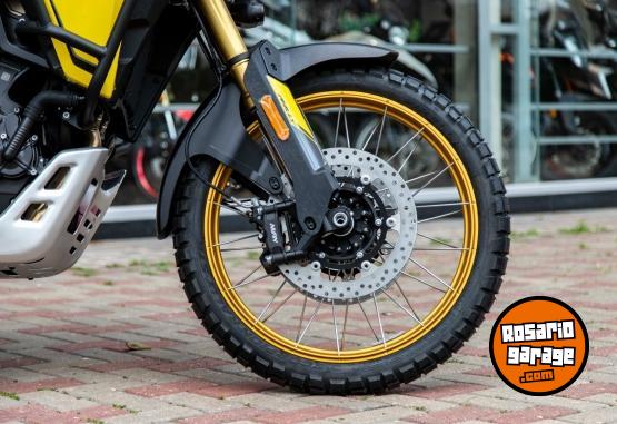 Motos - Voge DS 800 RALLY 2026 Nafta 0Km - En Venta