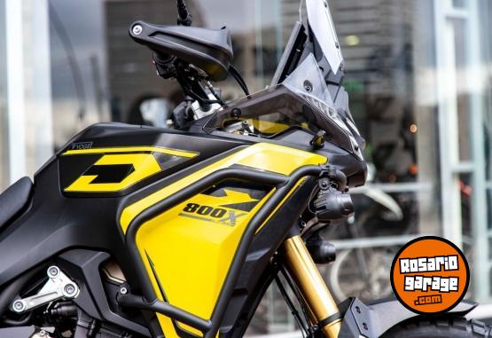 Motos - Voge DS 800 RALLY 2026 Nafta 0Km - En Venta