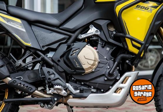 Motos - Voge DS 800 RALLY 2026 Nafta 0Km - En Venta