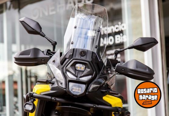 Motos - Voge DS 800 RALLY 2026 Nafta 0Km - En Venta