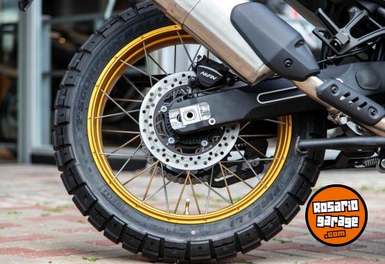 Motos - Voge DS 800 RALLY 2026 Nafta 0Km - En Venta