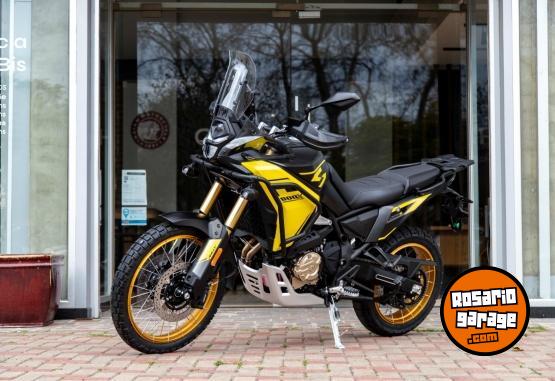 Motos - Voge DS 800 RALLY 2026 Nafta 0Km - En Venta