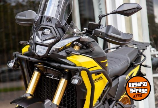 Motos - Voge DS 800 RALLY 2026 Nafta 0Km - En Venta