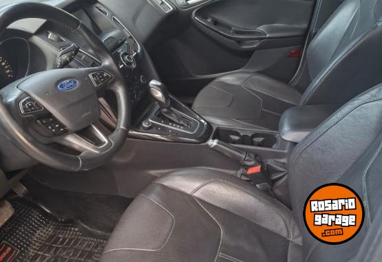 Autos - Ford FOCUS III TITANIUM 2.0 2016 Nafta 154000Km - En Venta