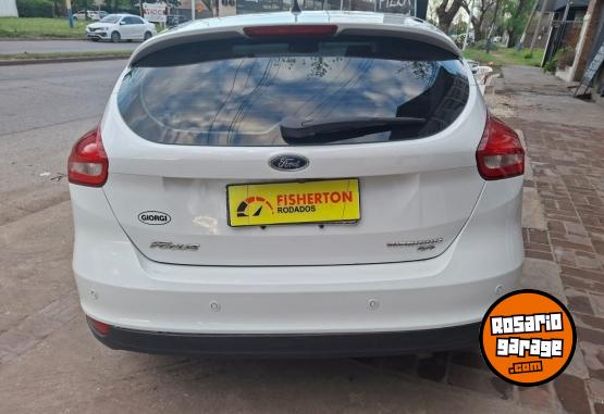 Autos - Ford FOCUS III TITANIUM 2.0 2016 Nafta 154000Km - En Venta