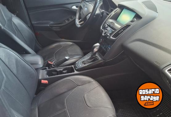 Autos - Ford FOCUS III TITANIUM 2.0 2016 Nafta 154000Km - En Venta
