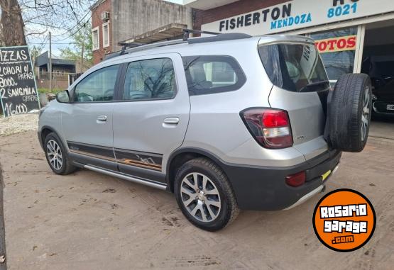 Autos - Chevrolet SPIN ACTIVE 2018 Nafta 135000Km - En Venta