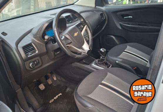 Autos - Chevrolet SPIN ACTIVE 2018 Nafta 135000Km - En Venta